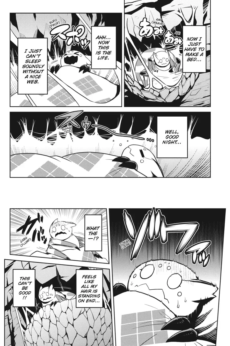 Read So I'm a Spider, So What EN Manga Online
