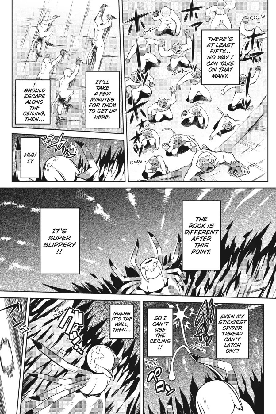 Read So I'm a Spider, So What EN Manga Online