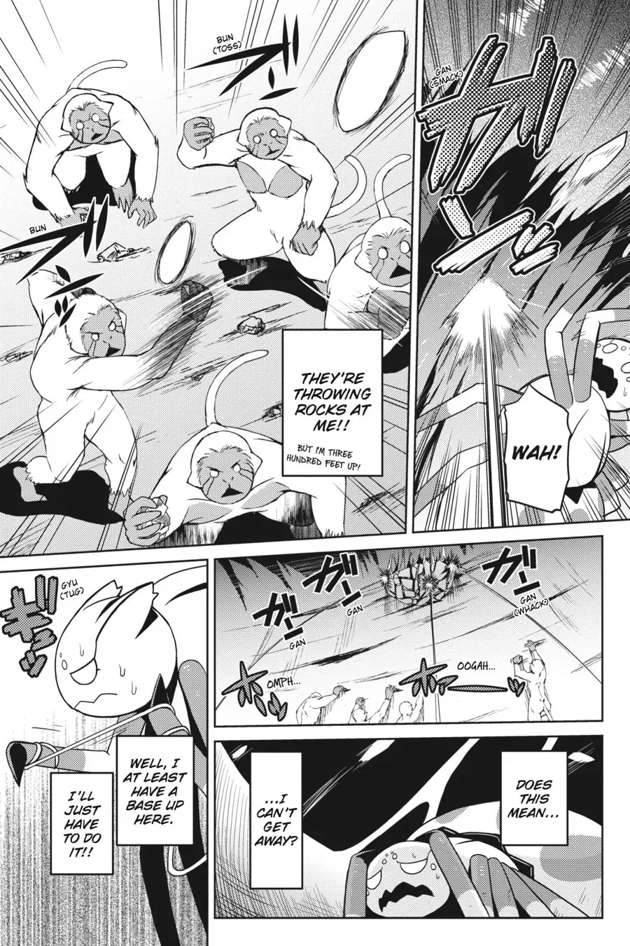 Read So I'm a Spider, So What EN Manga Online