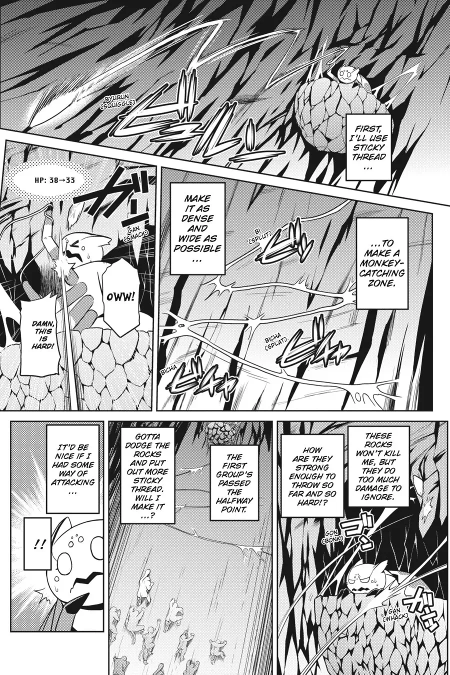 Read So I'm a Spider, So What EN Manga Online