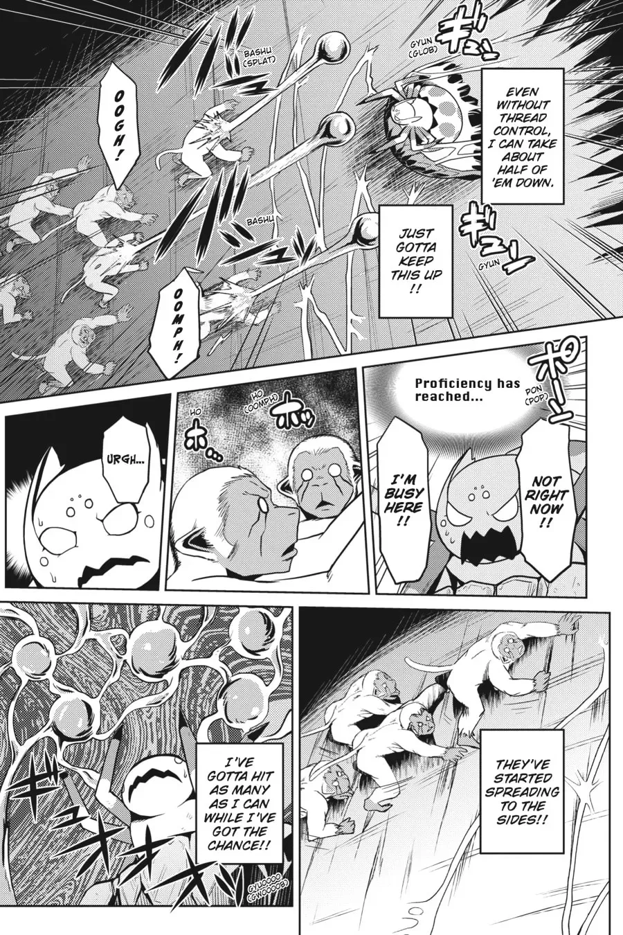 Read So I'm a Spider, So What EN Manga Online