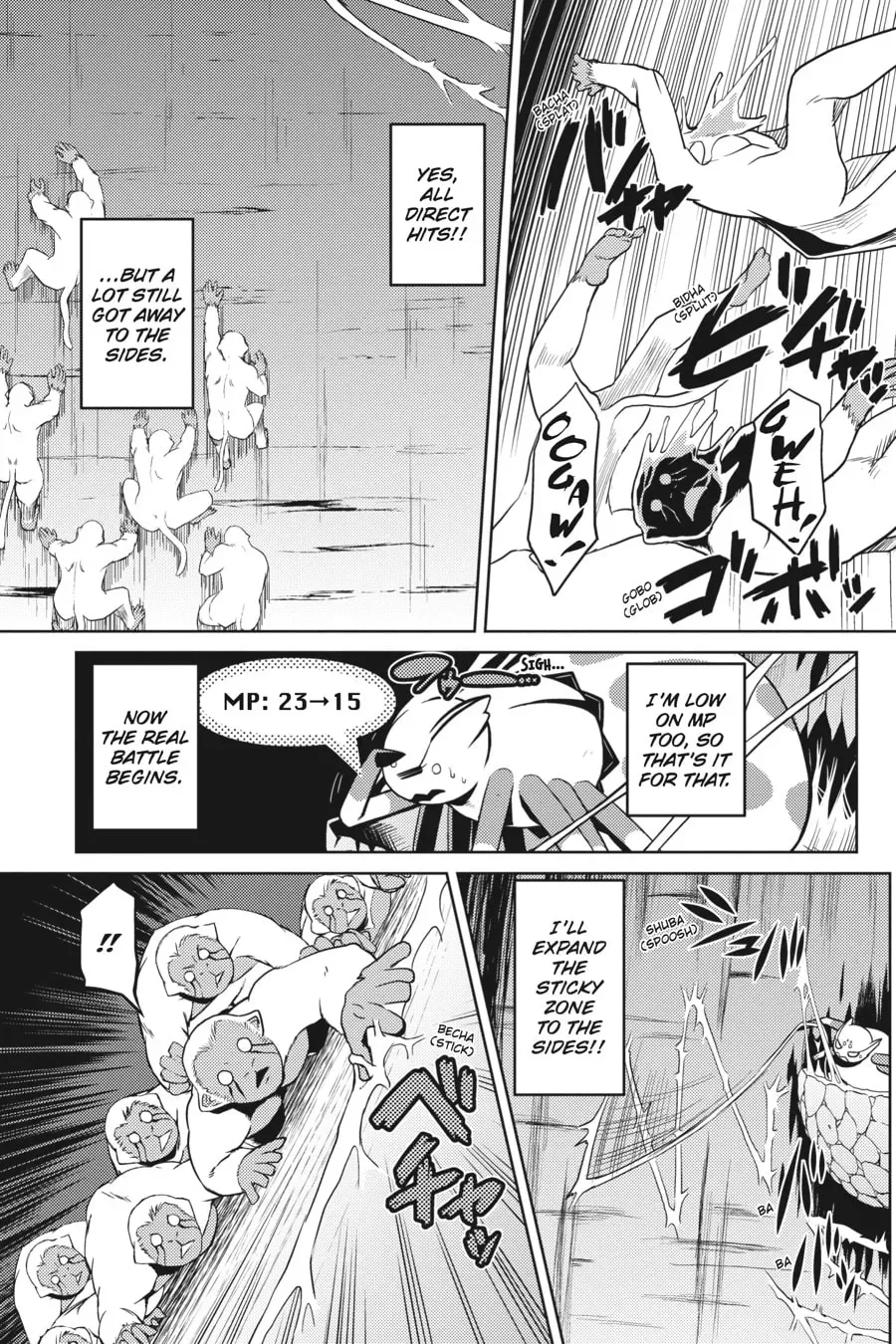 Read So I'm a Spider, So What EN Manga Online