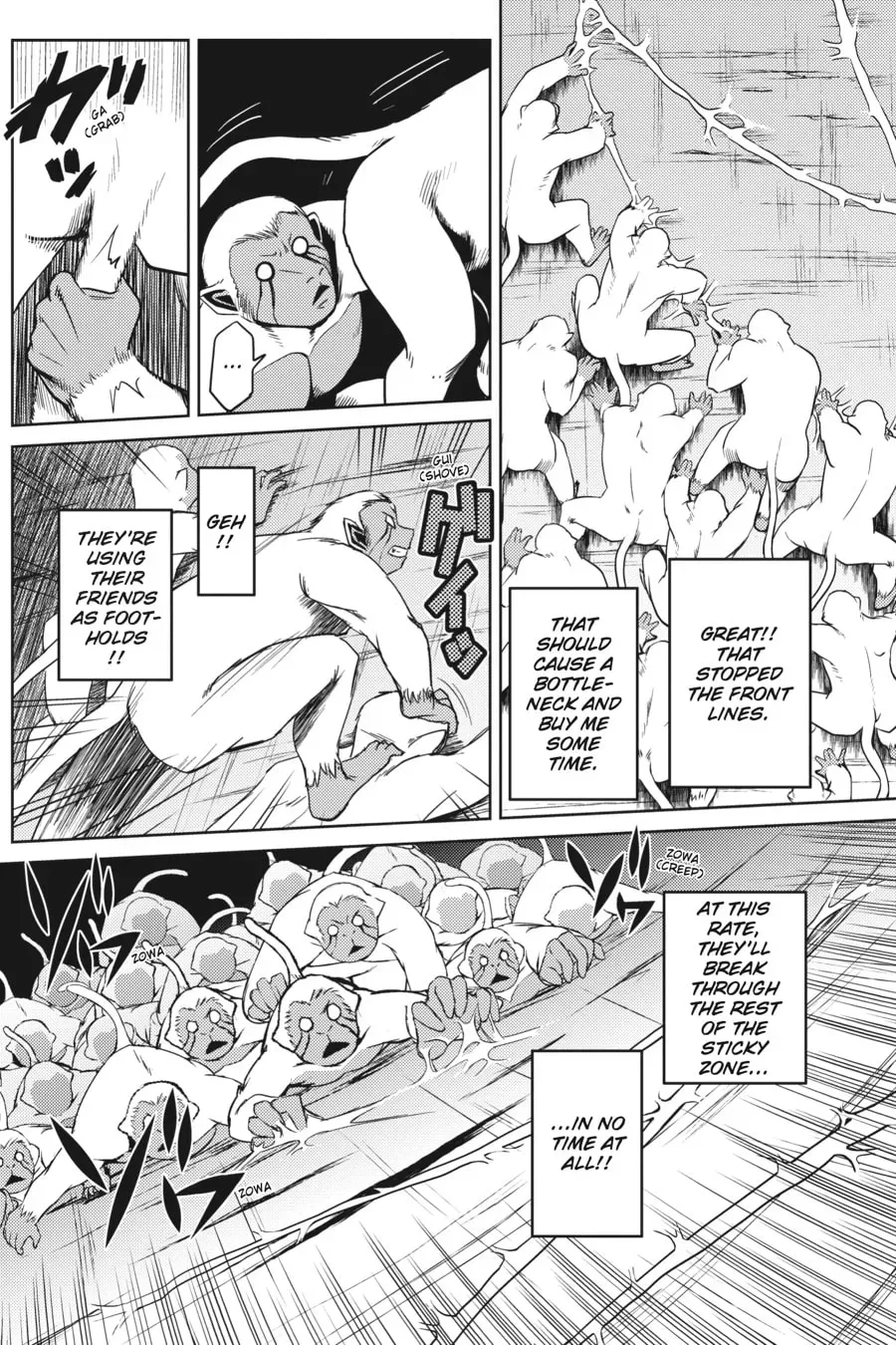 Read So I'm a Spider, So What EN Manga Online