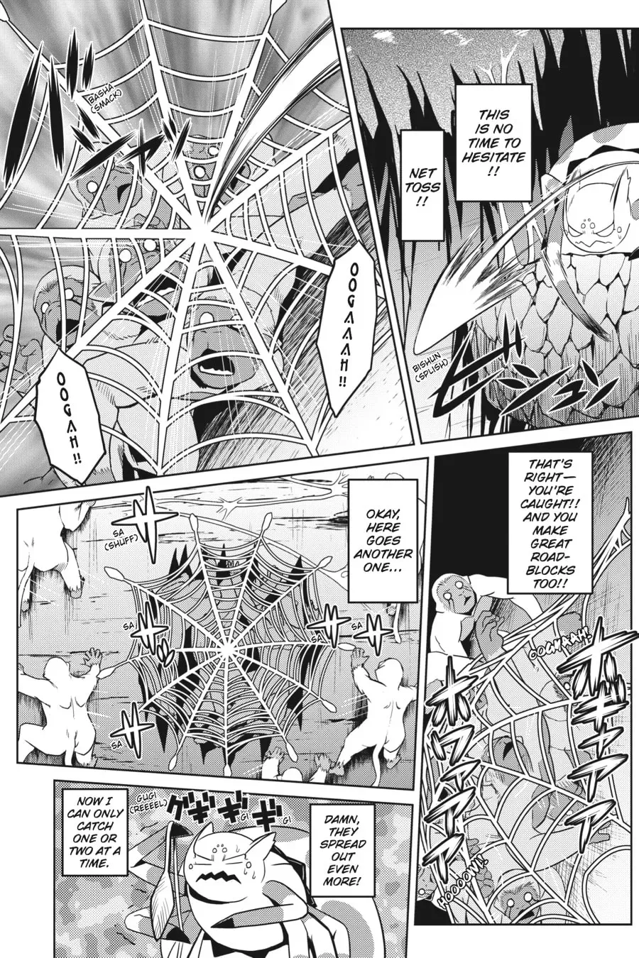 Read So I'm a Spider, So What EN Manga Online
