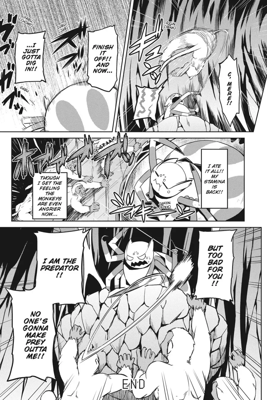 Read So I'm a Spider, So What EN Manga Online