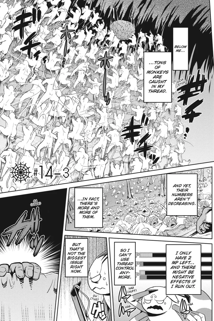 Read So I'm a Spider, So What EN Manga Online