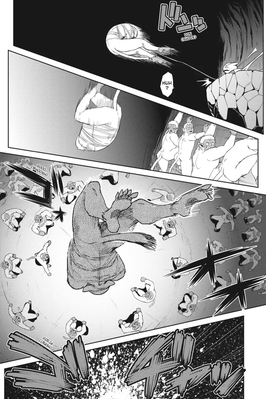 Read So I'm a Spider, So What EN Manga Online