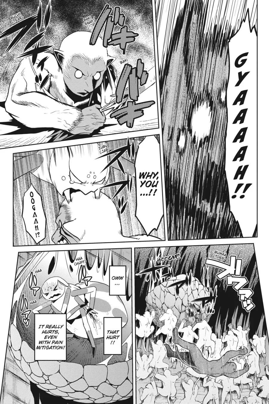 Read So I'm a Spider, So What EN Manga Online