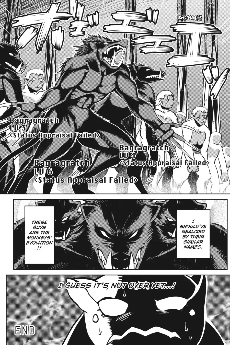 Read So I'm a Spider, So What EN Manga Online