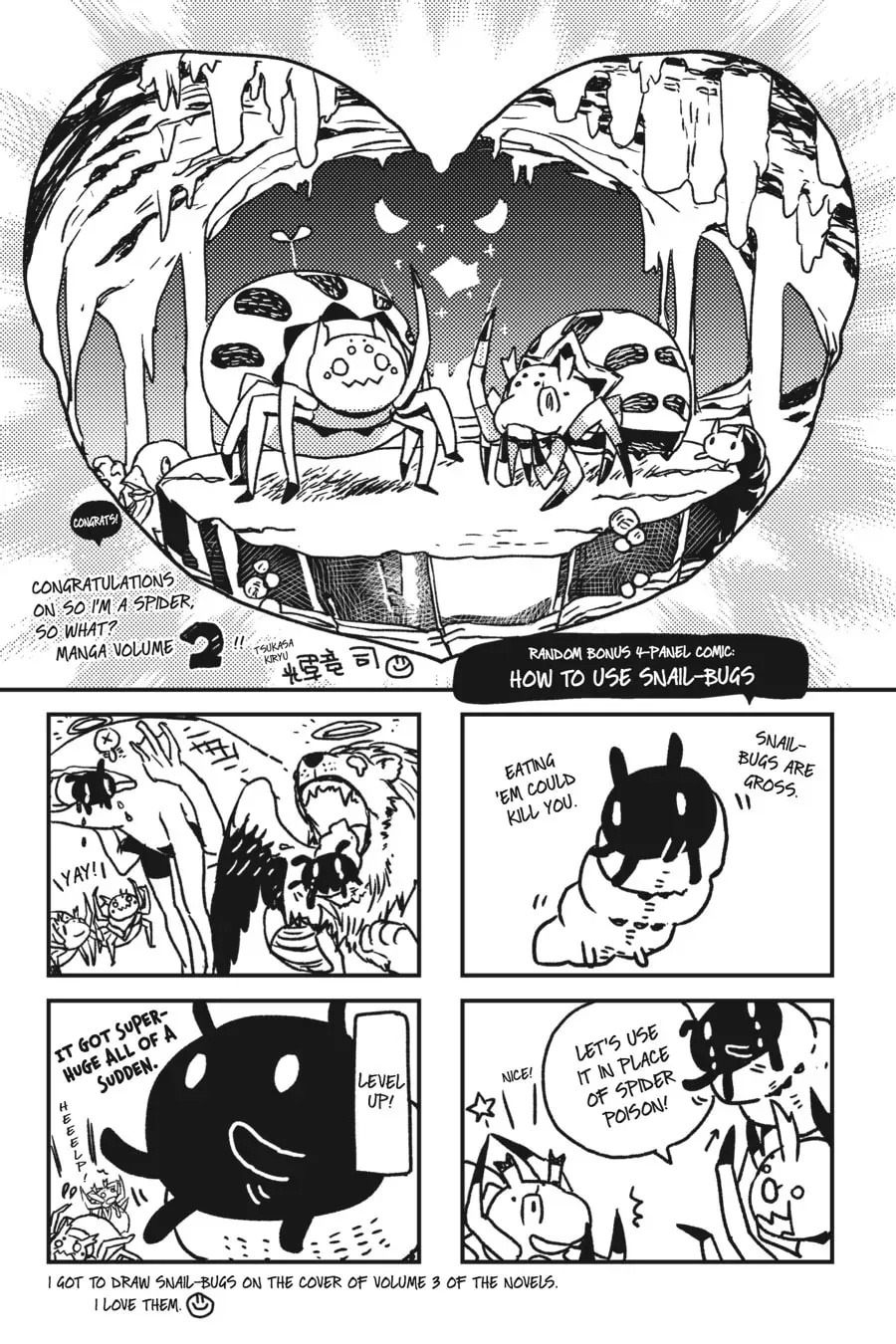 Read So I'm a Spider, So What EN Manga Online