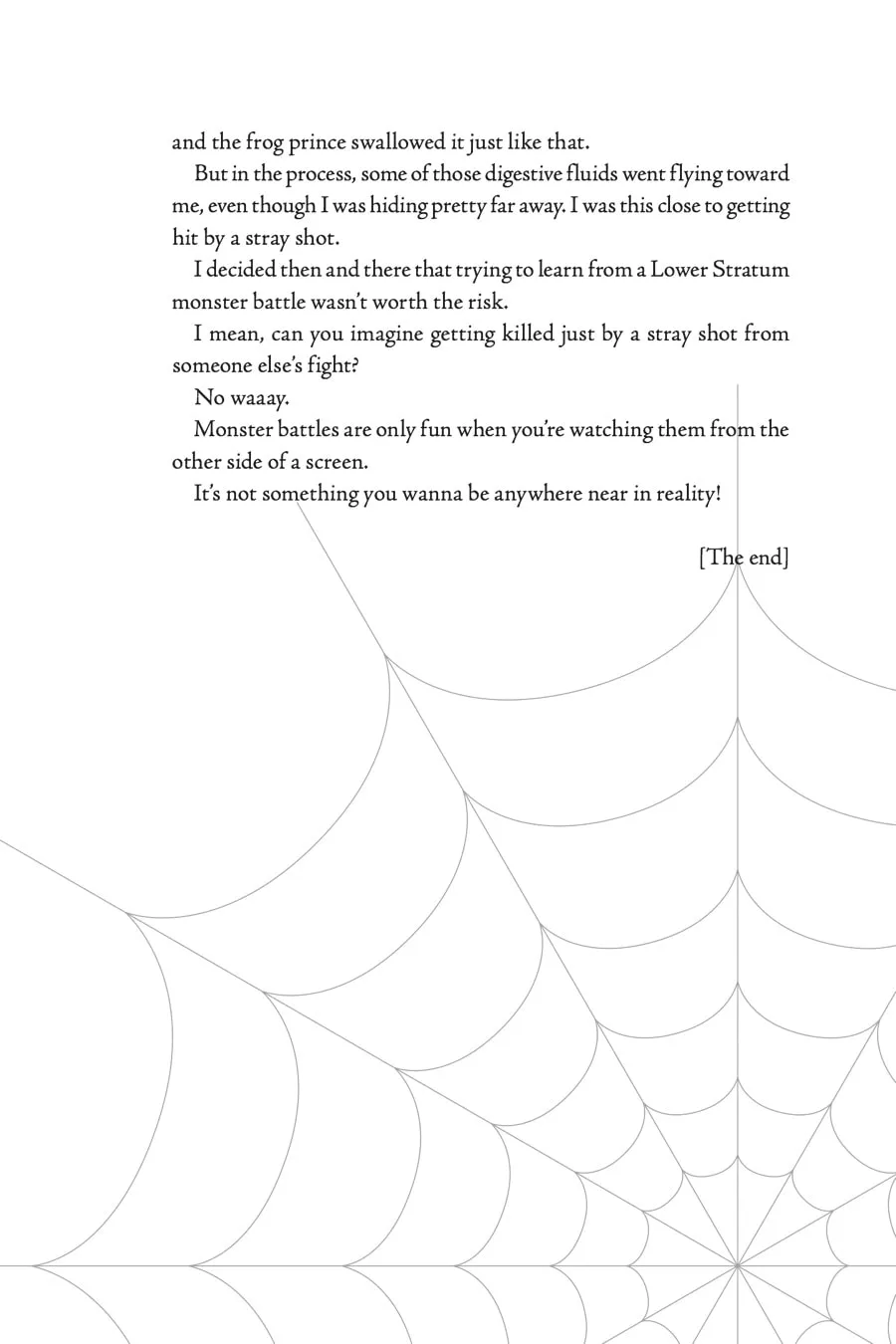 Read So I'm a Spider, So What EN Manga Online