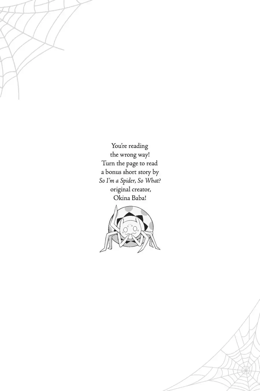 Read So I'm a Spider, So What EN Manga Online