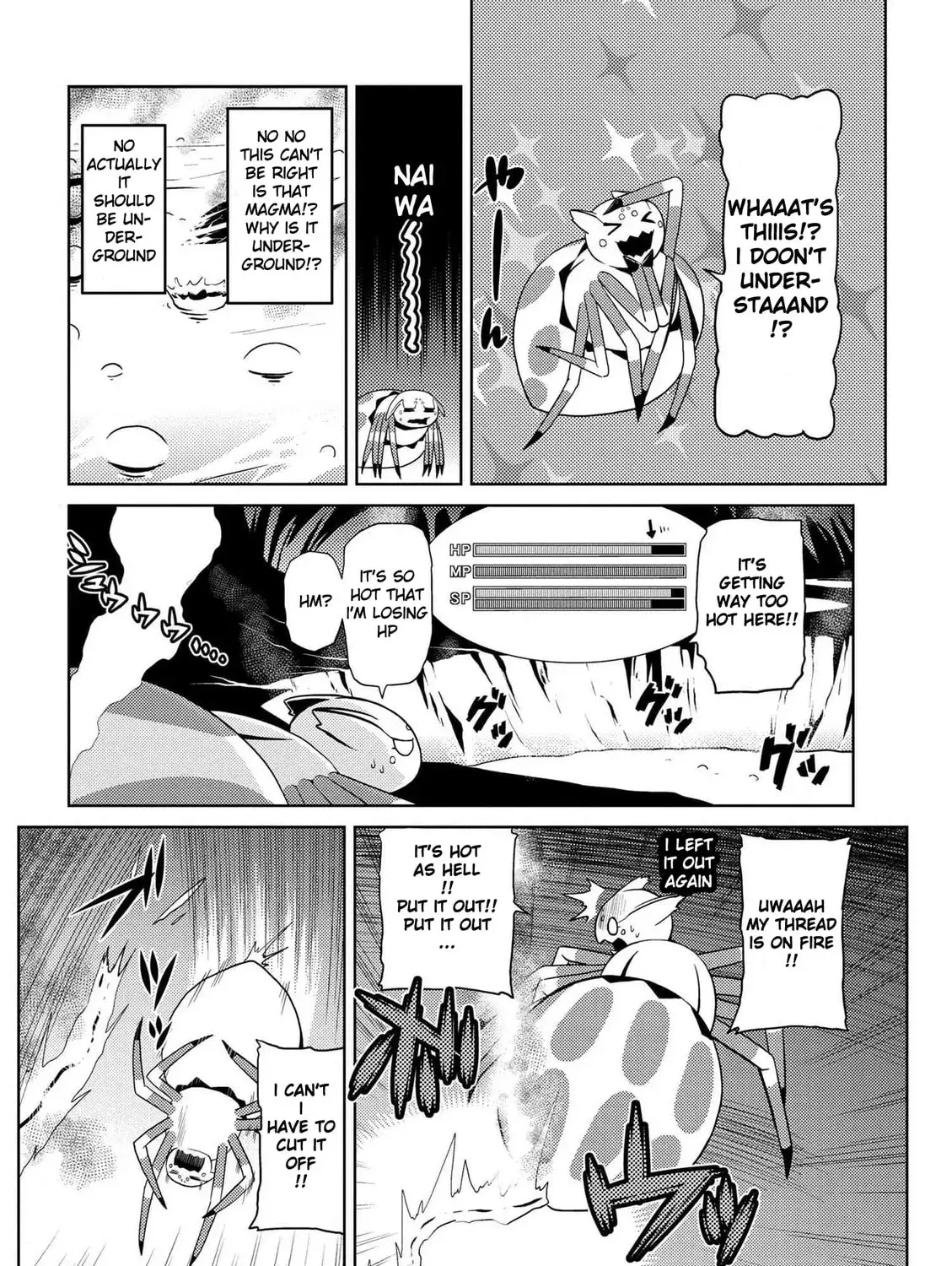 Read So I'm a Spider, So What EN Manga Online