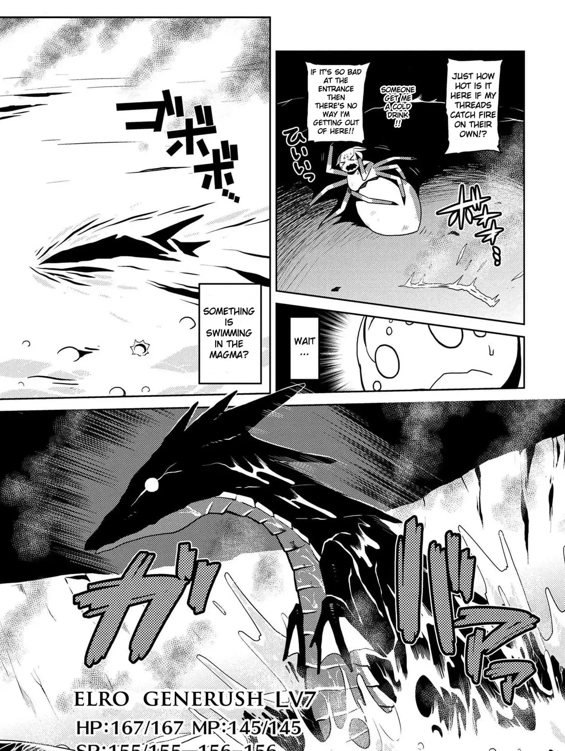 Read So I'm a Spider, So What EN Manga Online