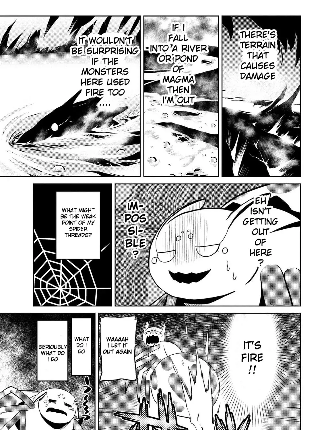 Read So I'm a Spider, So What EN Manga Online