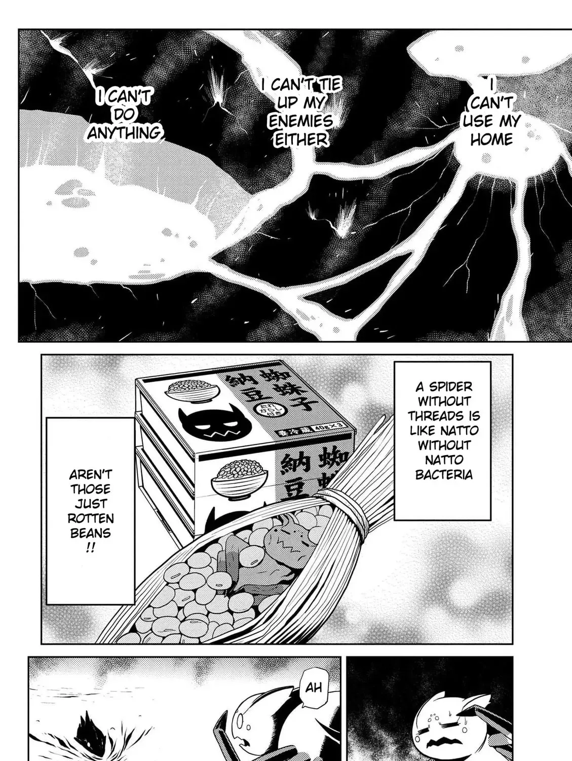 Read So I'm a Spider, So What EN Manga Online