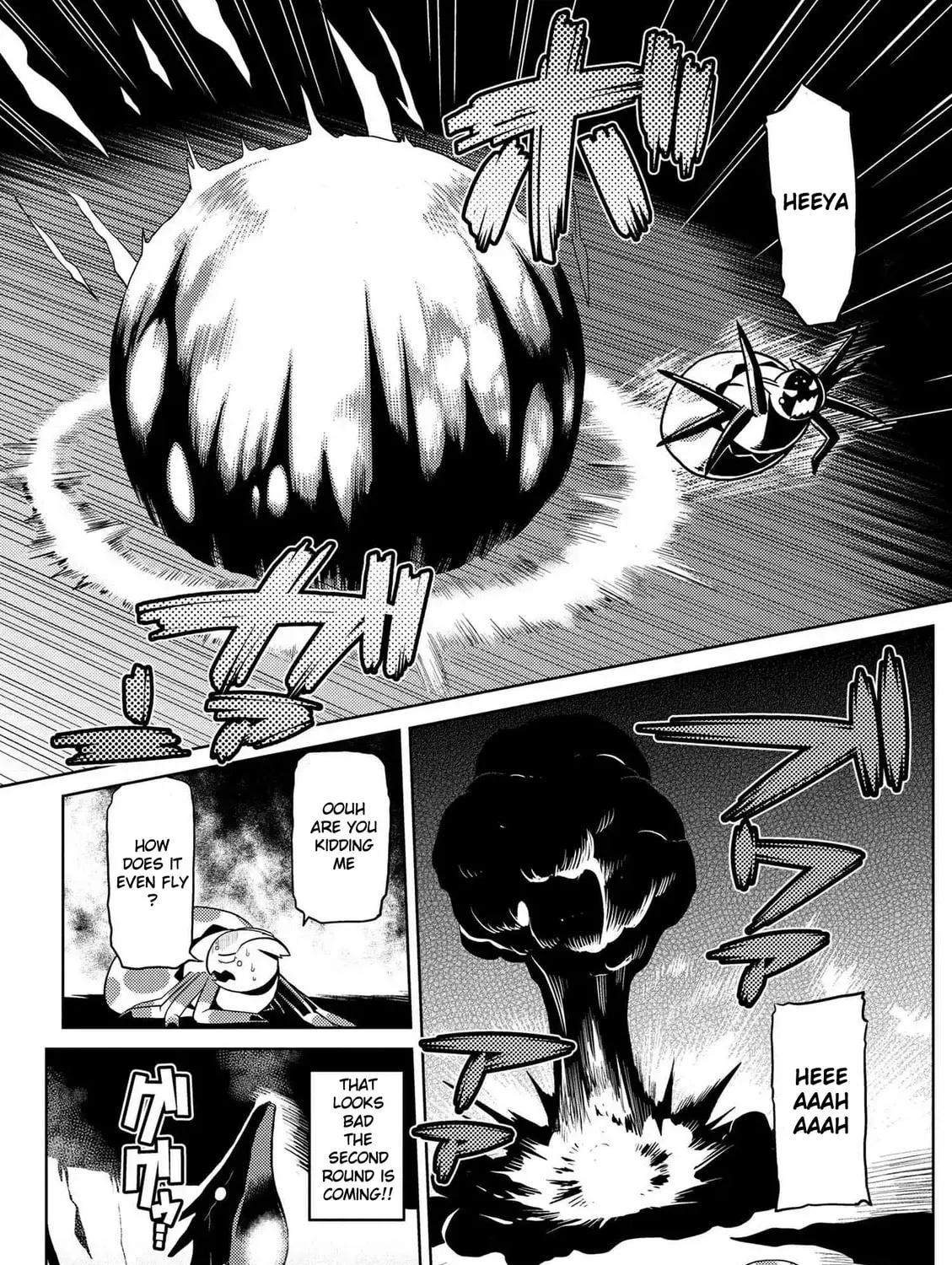 Read So I'm a Spider, So What EN Manga Online