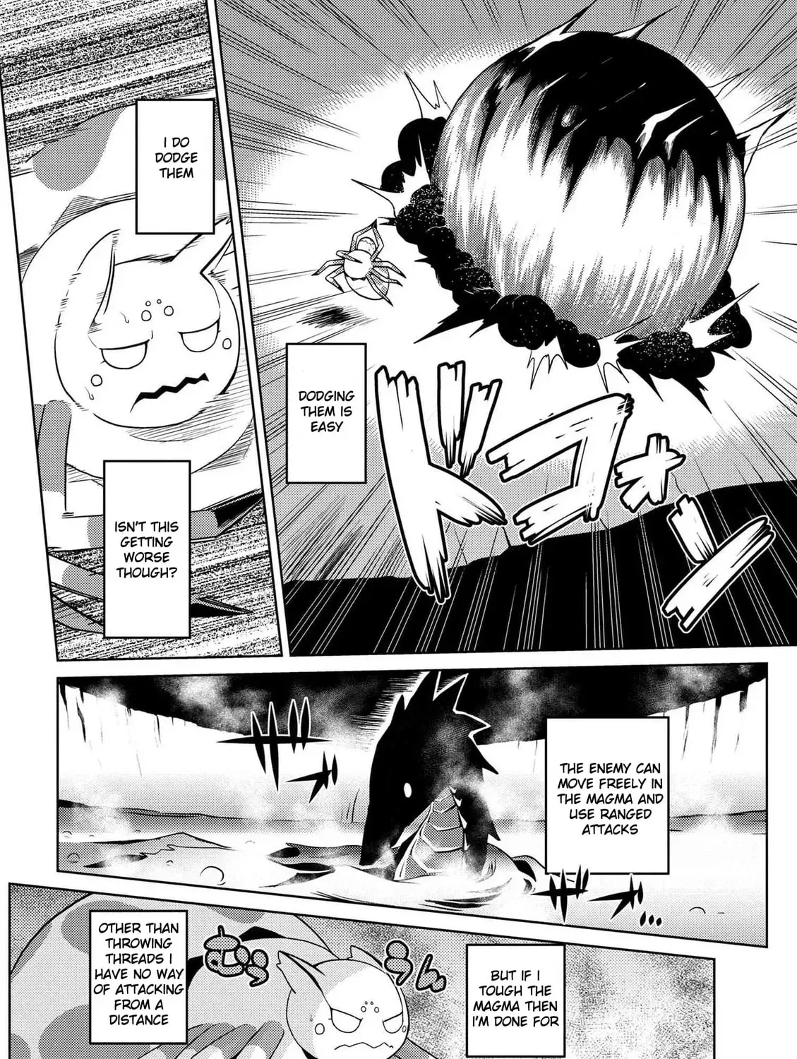 Read So I'm a Spider, So What EN Manga Online