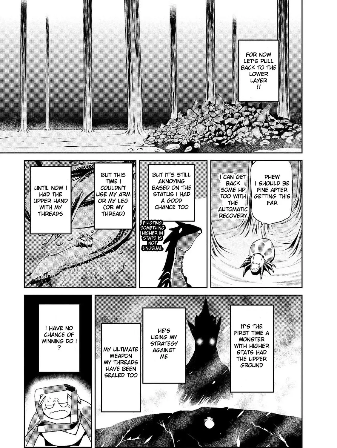 Read So I'm a Spider, So What EN Manga Online