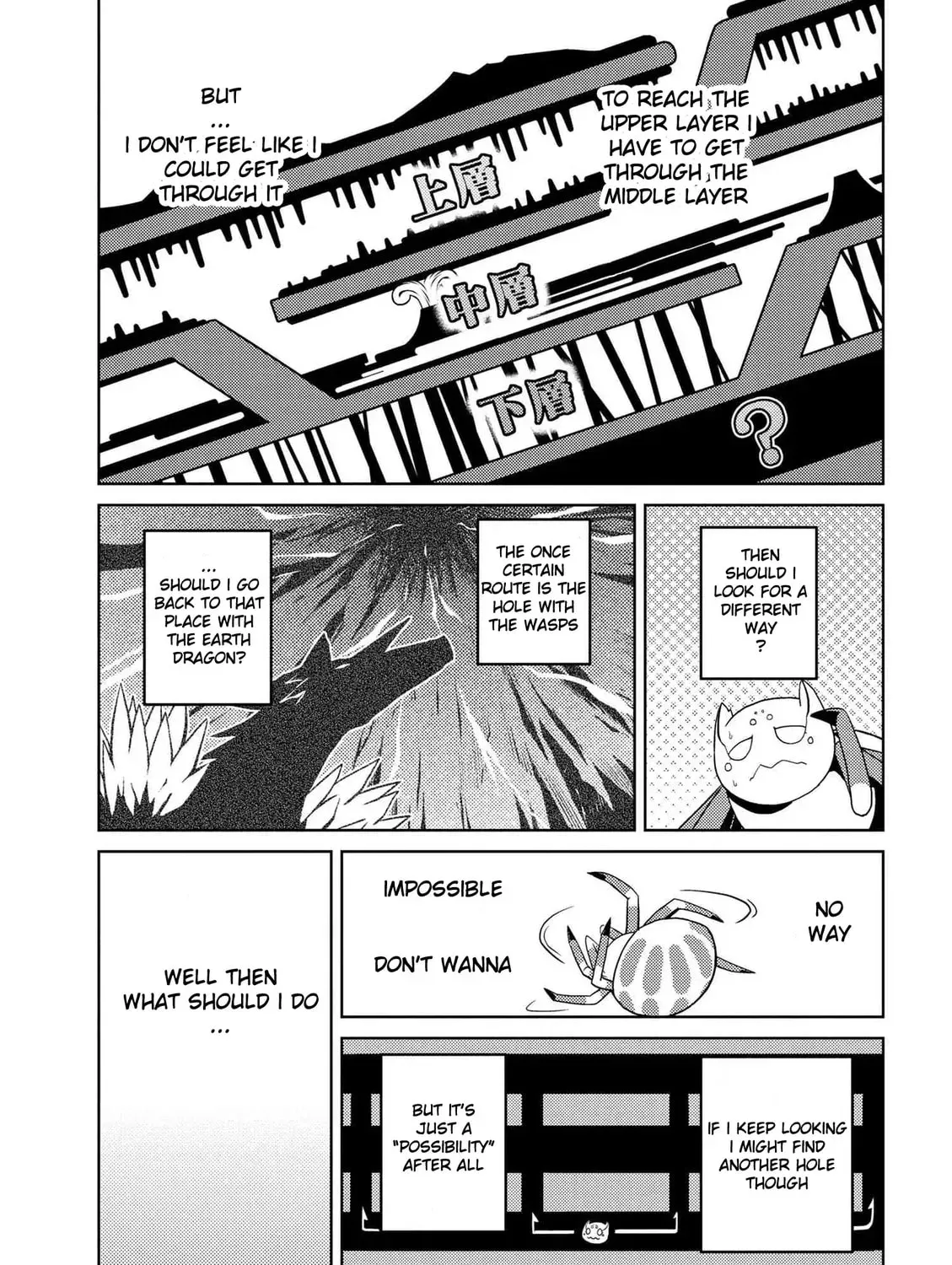 Read So I'm a Spider, So What EN Manga Online