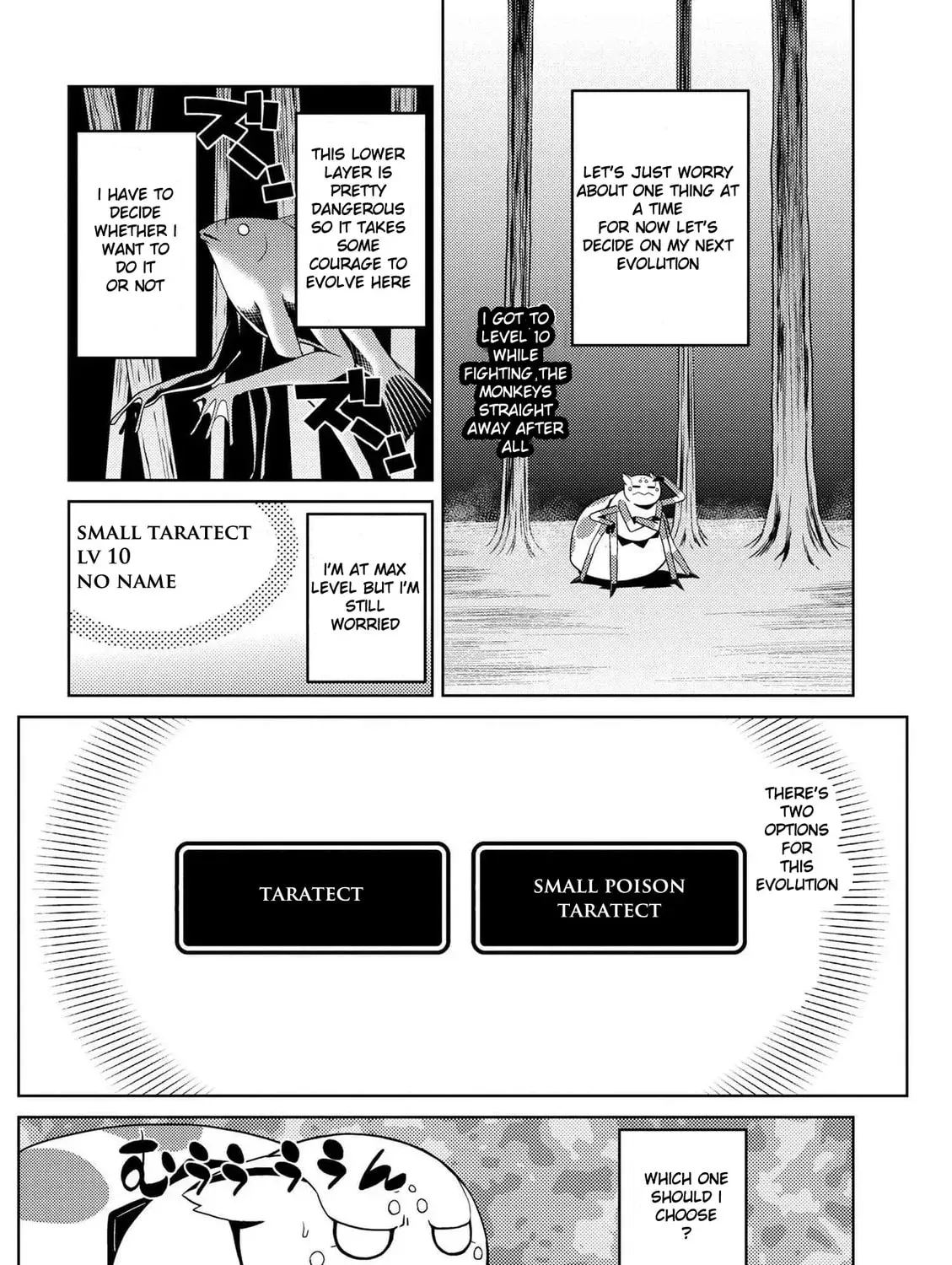 Read So I'm a Spider, So What EN Manga Online