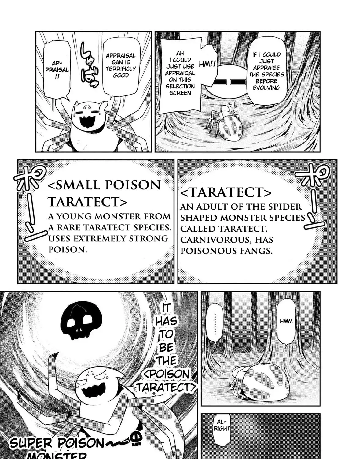 Read So I'm a Spider, So What EN Manga Online