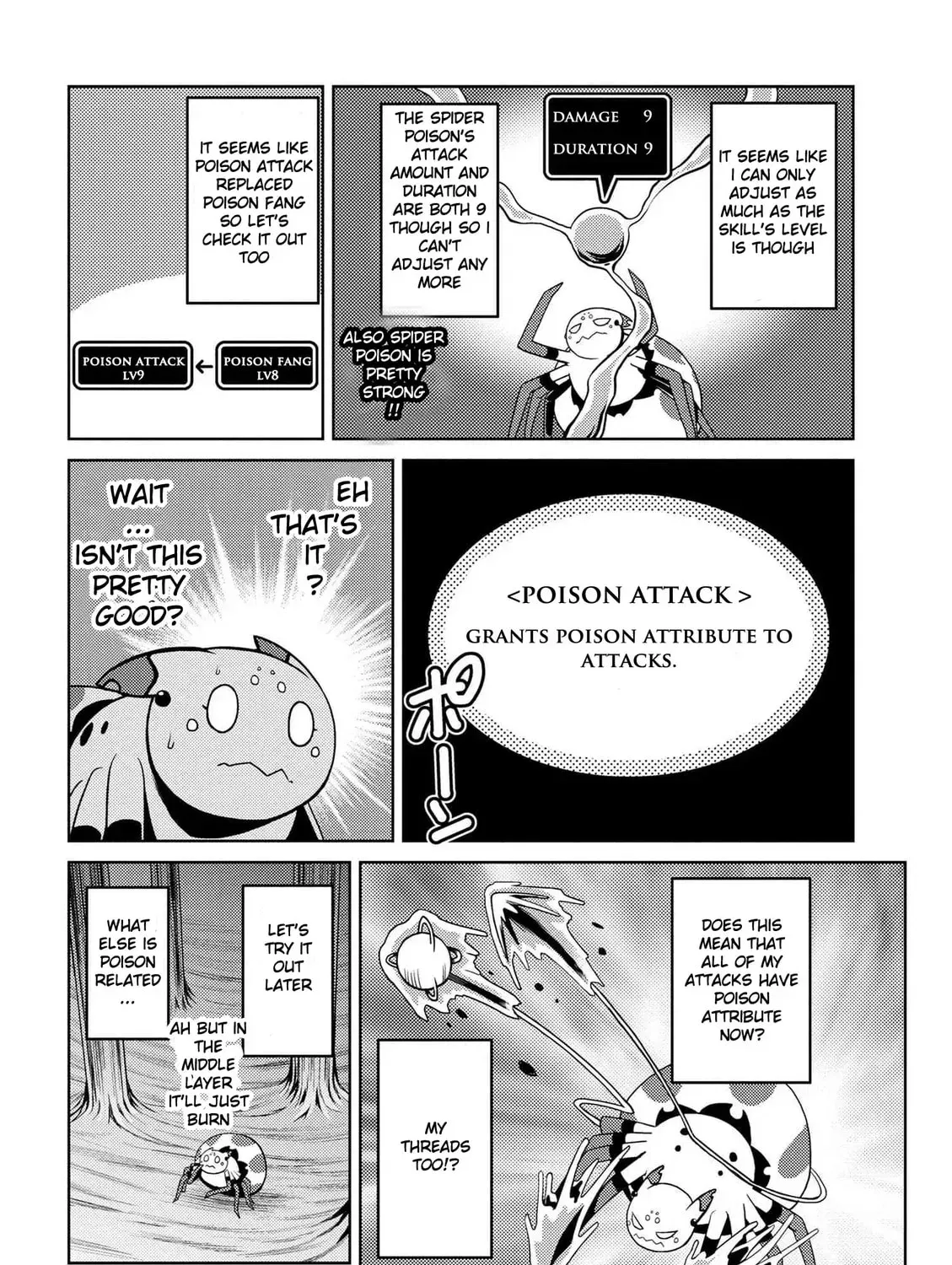 Read So I'm a Spider, So What EN Manga Online