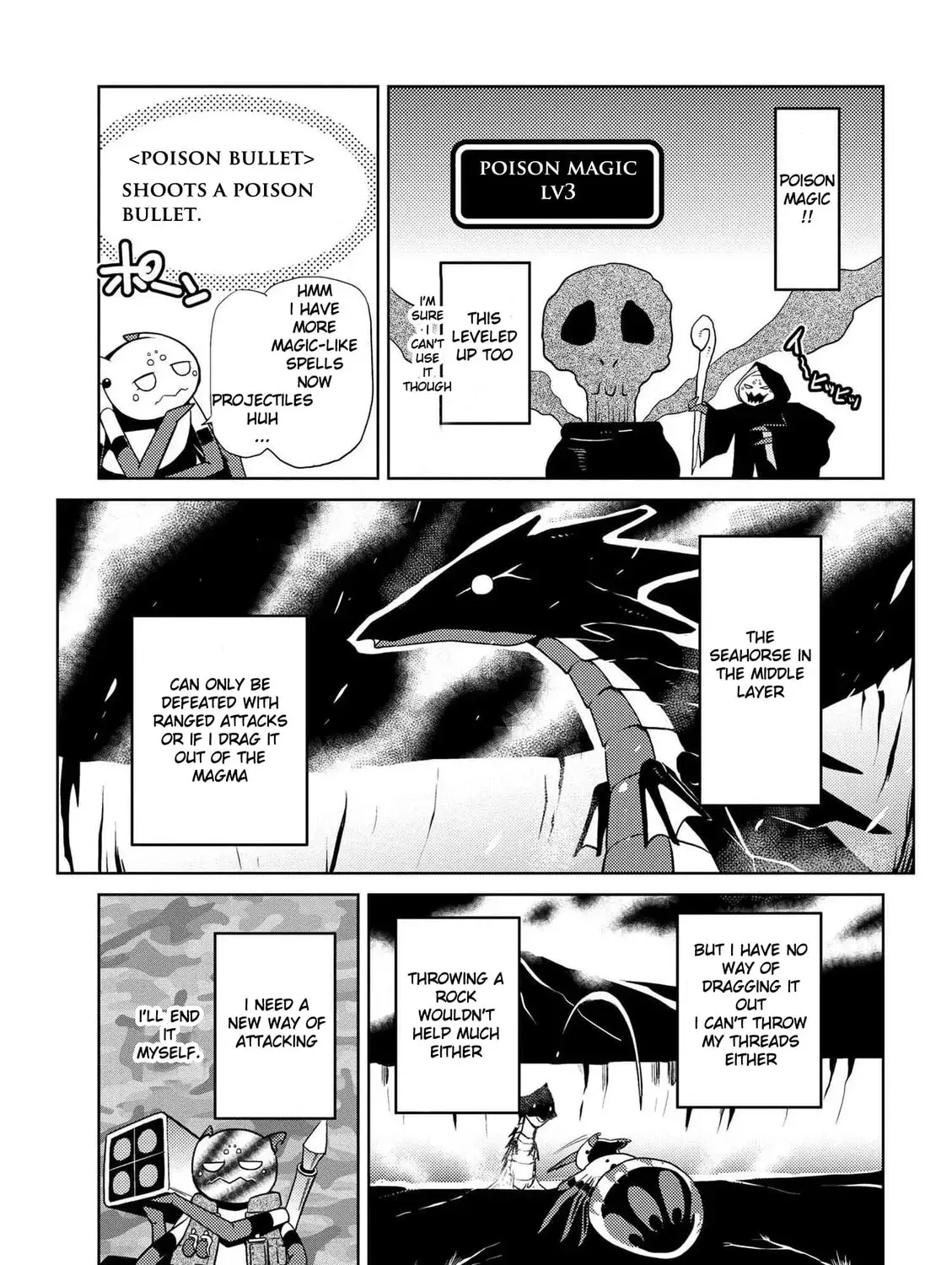 Read So I'm a Spider, So What EN Manga Online