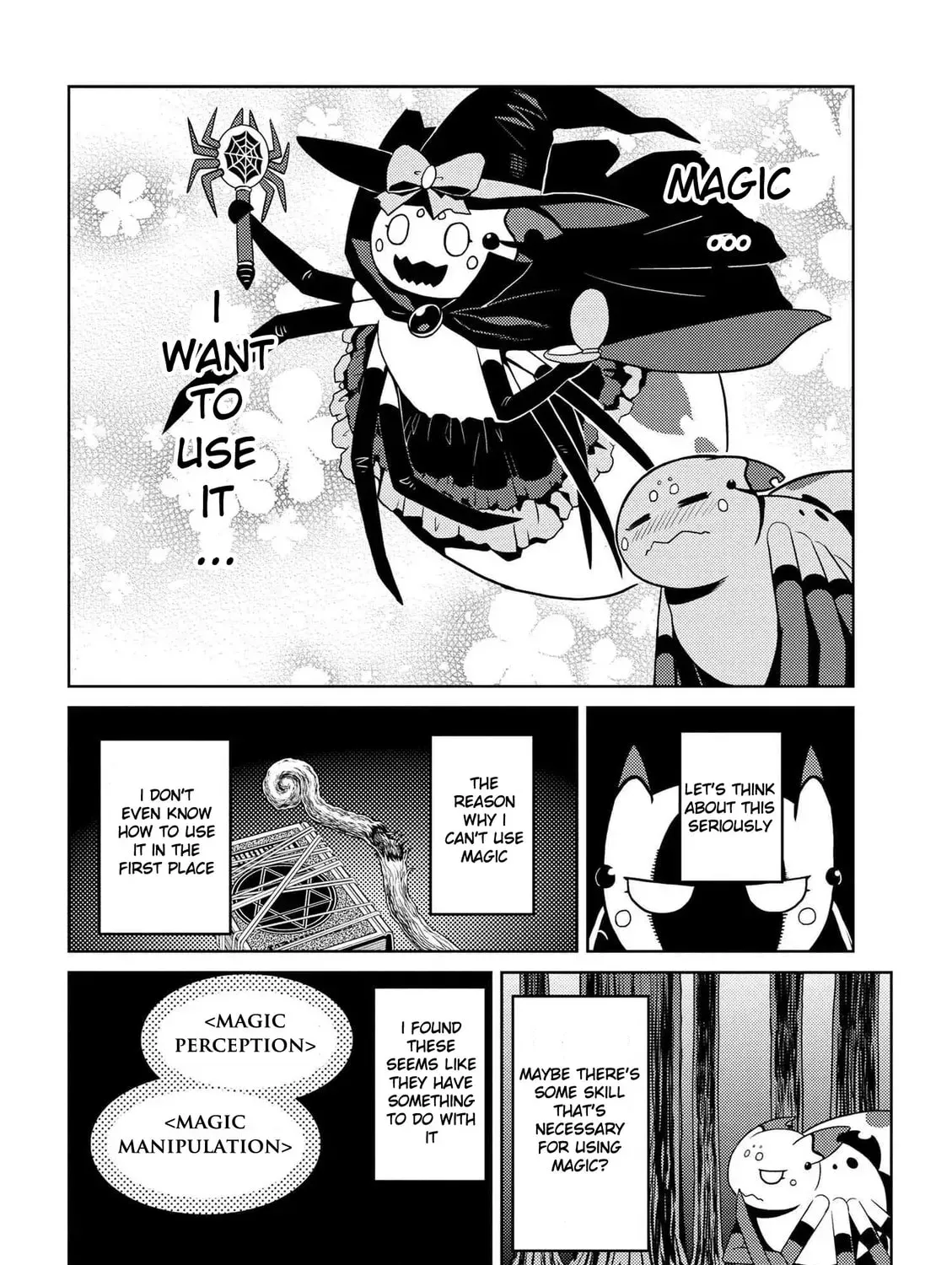 Read So I'm a Spider, So What EN Manga Online