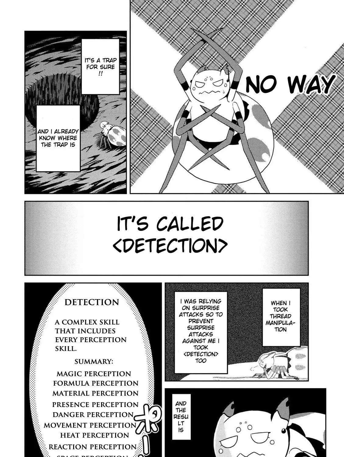 Read So I'm a Spider, So What EN Manga Online