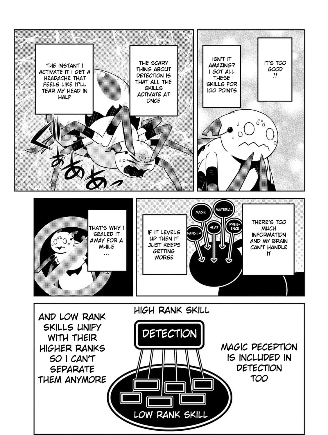 Read So I'm a Spider, So What EN Manga Online