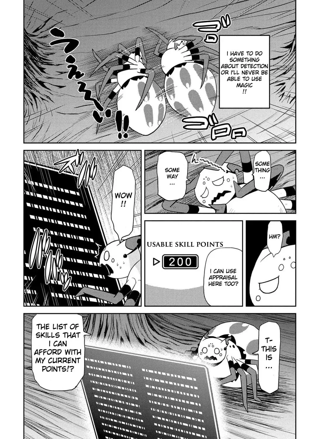 Read So I'm a Spider, So What EN Manga Online