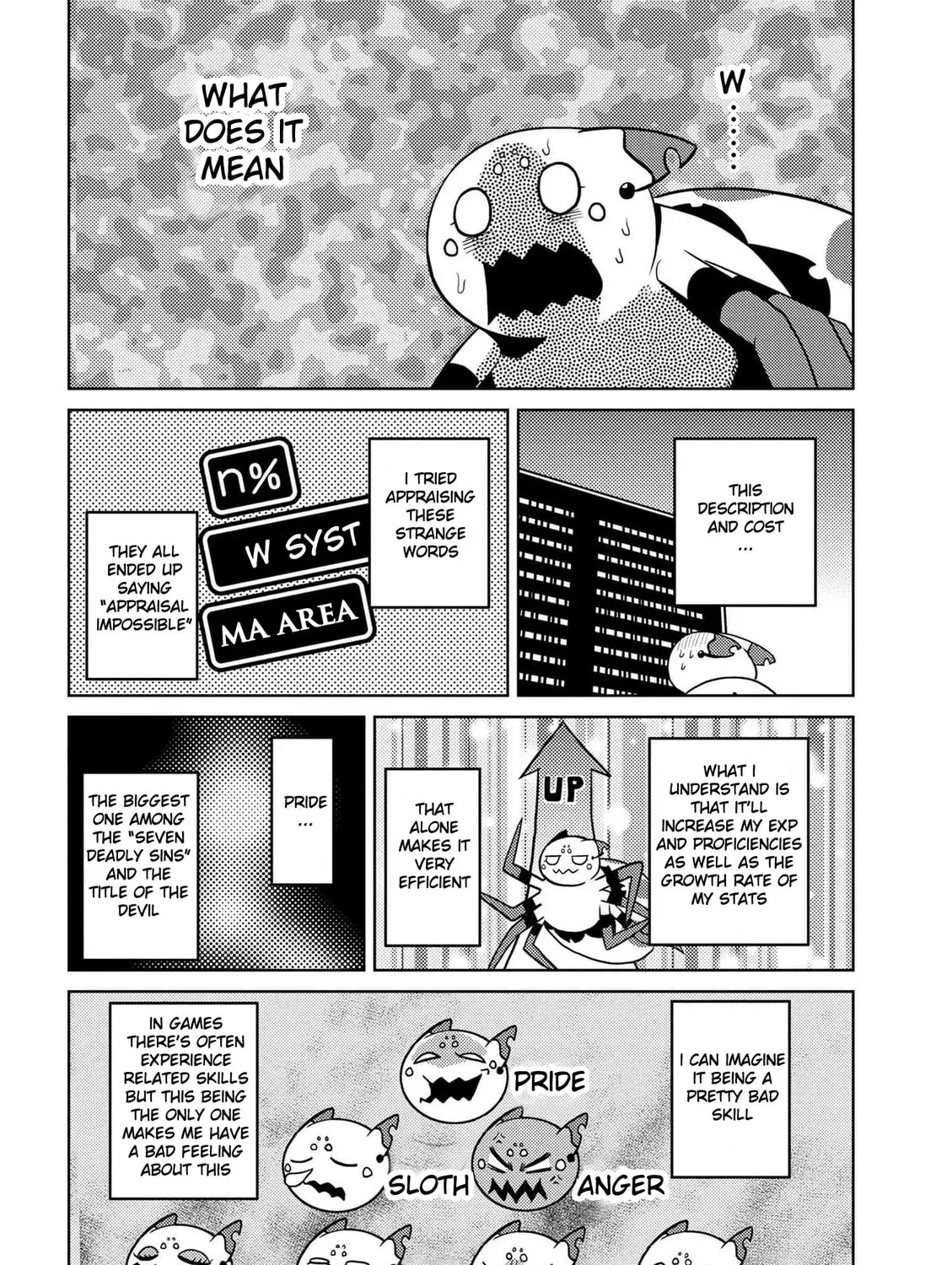 Read So I'm a Spider, So What EN Manga Online