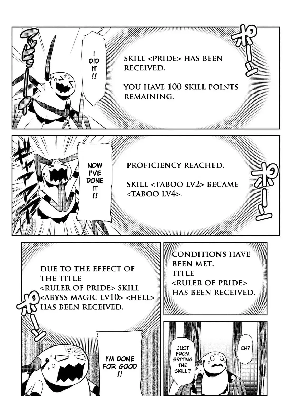 Read So I'm a Spider, So What EN Manga Online
