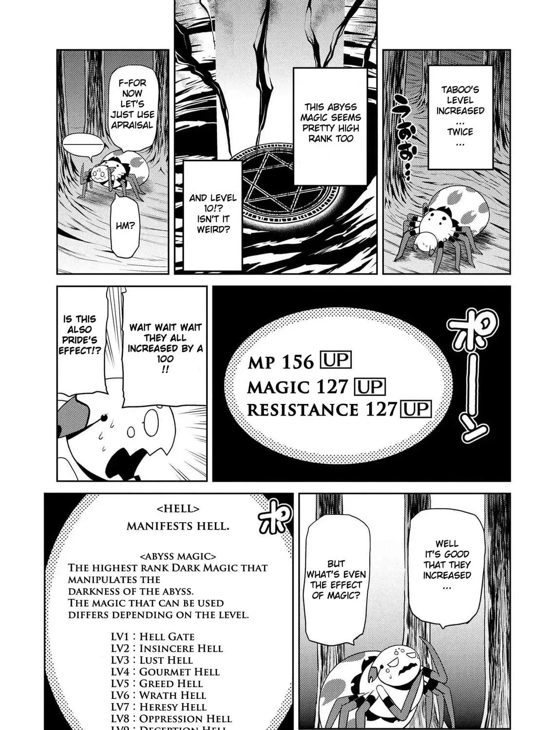 Read So I'm a Spider, So What EN Manga Online