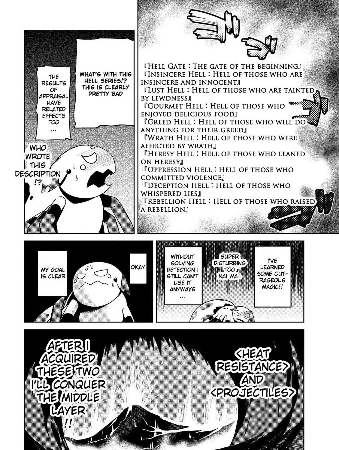 Read So I'm a Spider, So What EN Manga Online
