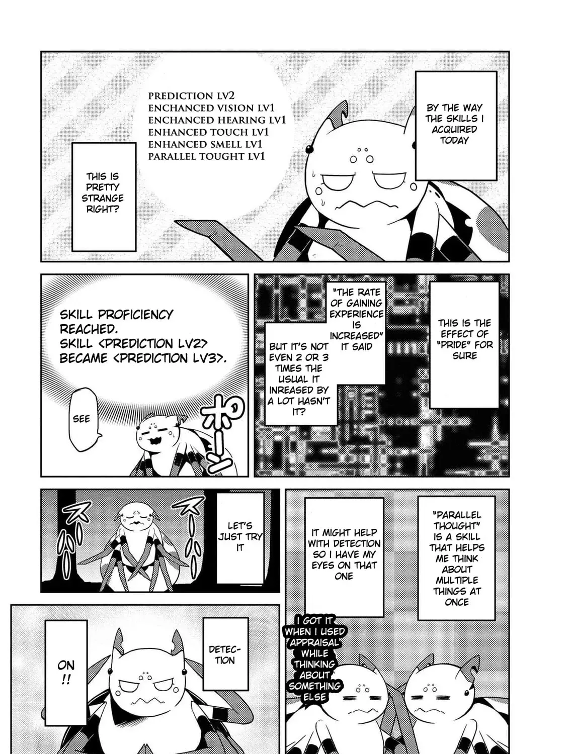 Read So I'm a Spider, So What EN Manga Online