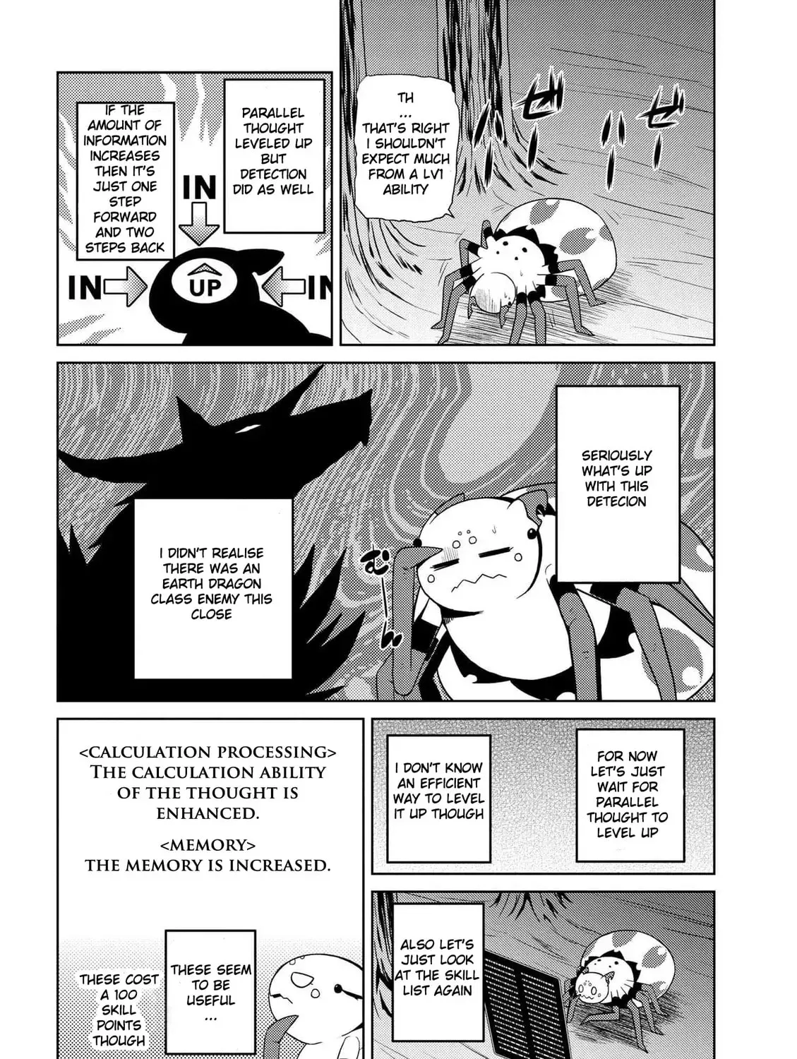 Read So I'm a Spider, So What EN Manga Online