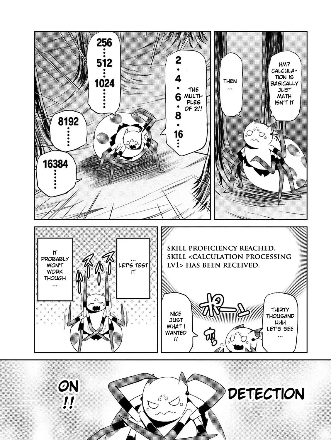 Read So I'm a Spider, So What EN Manga Online