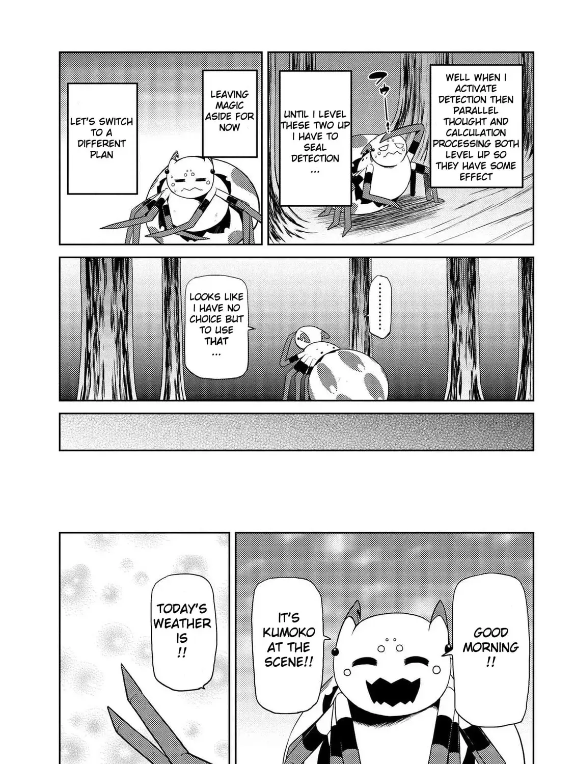 Read So I'm a Spider, So What EN Manga Online