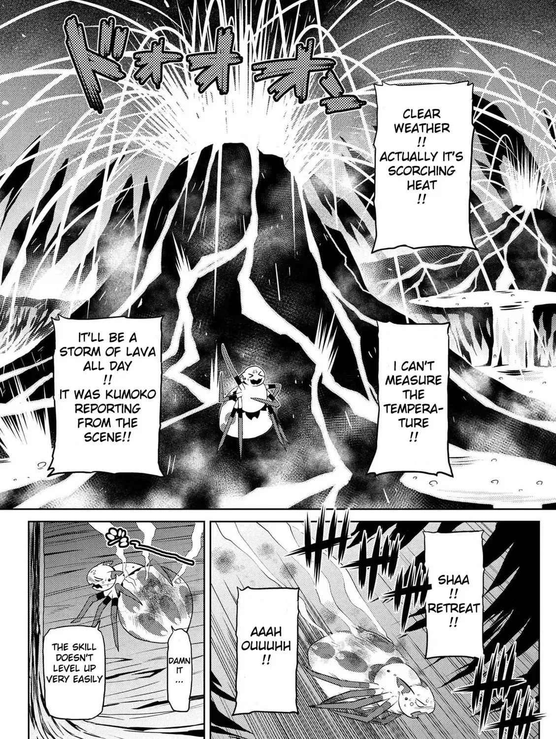 Read So I'm a Spider, So What EN Manga Online