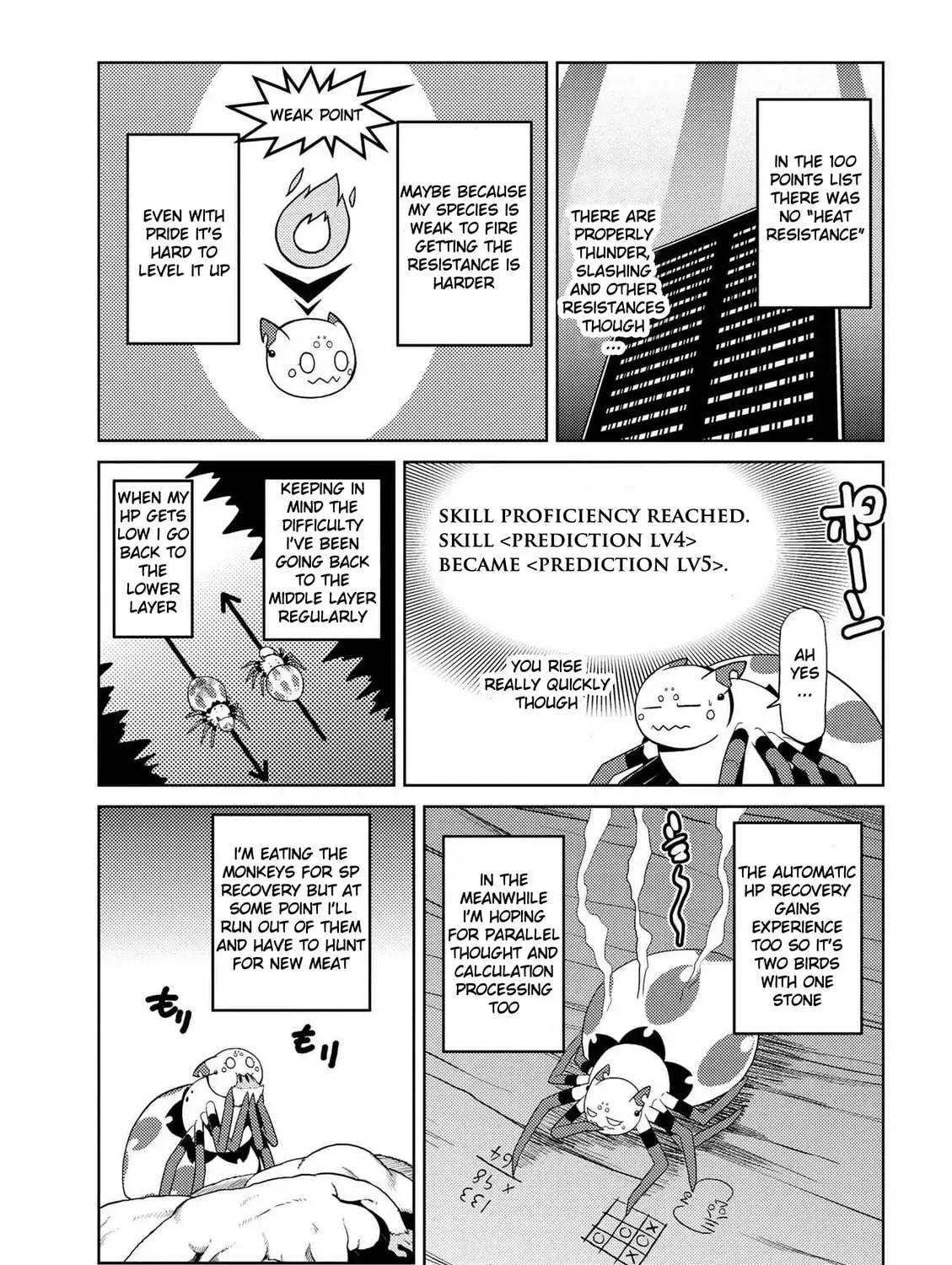 Read So I'm a Spider, So What EN Manga Online