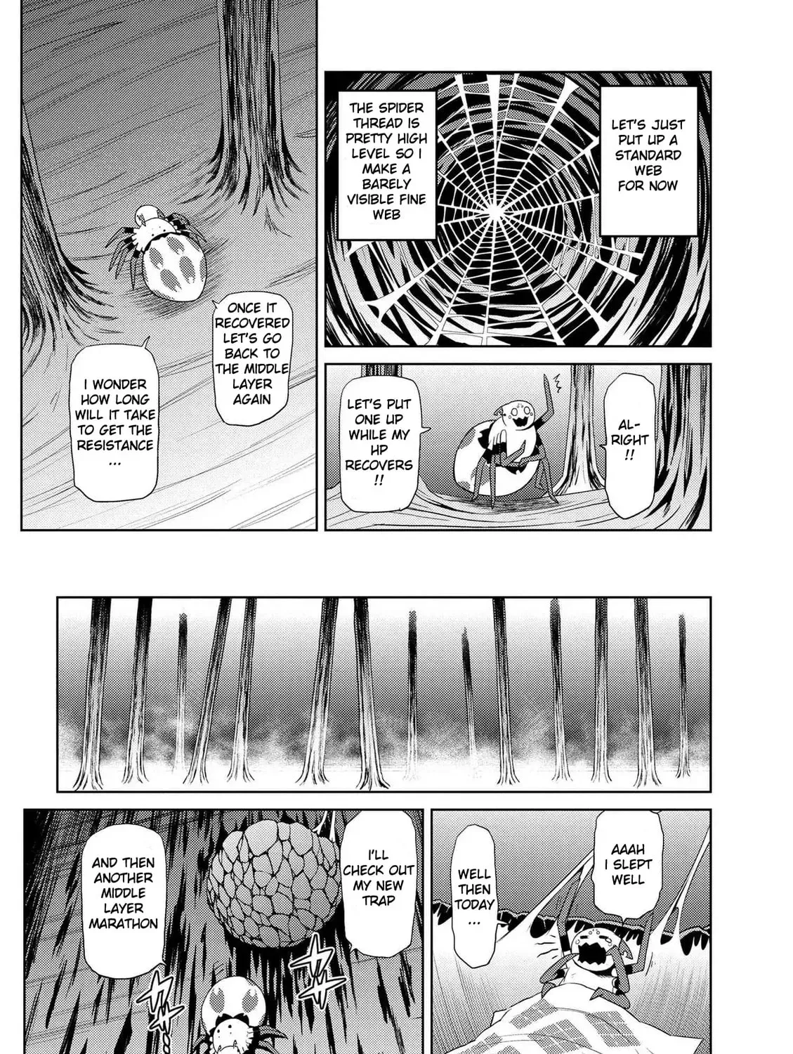 Read So I'm a Spider, So What EN Manga Online