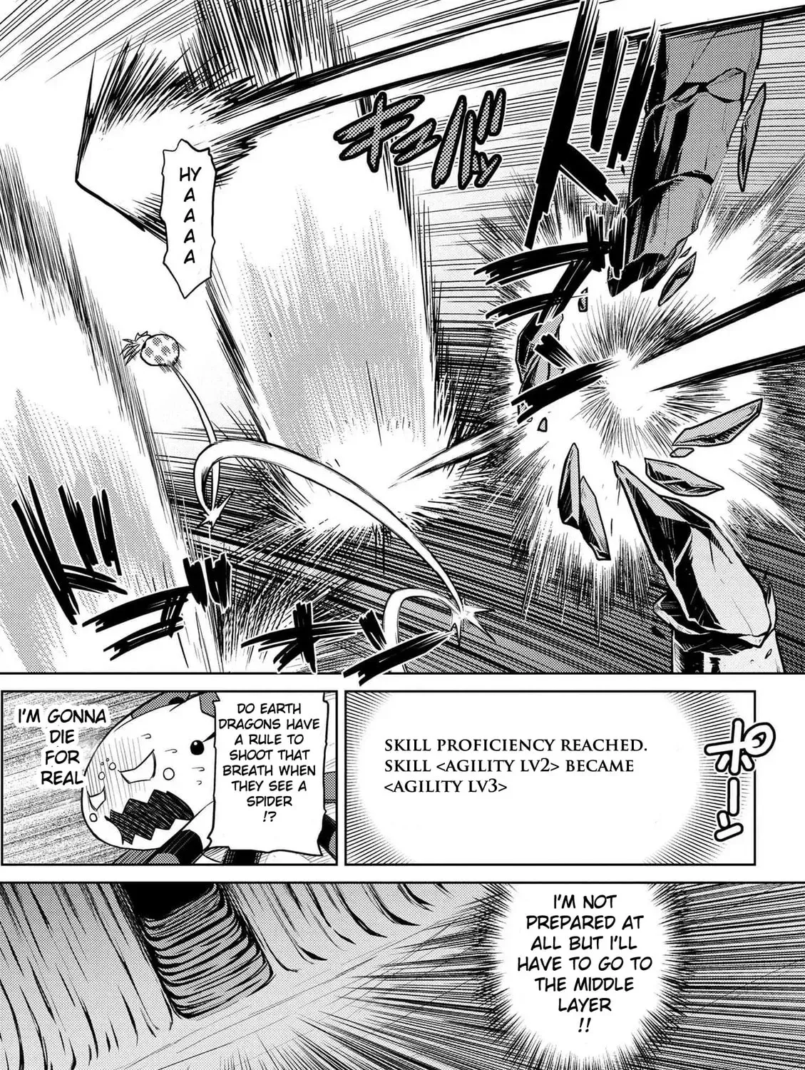 Read So I'm a Spider, So What EN Manga Online