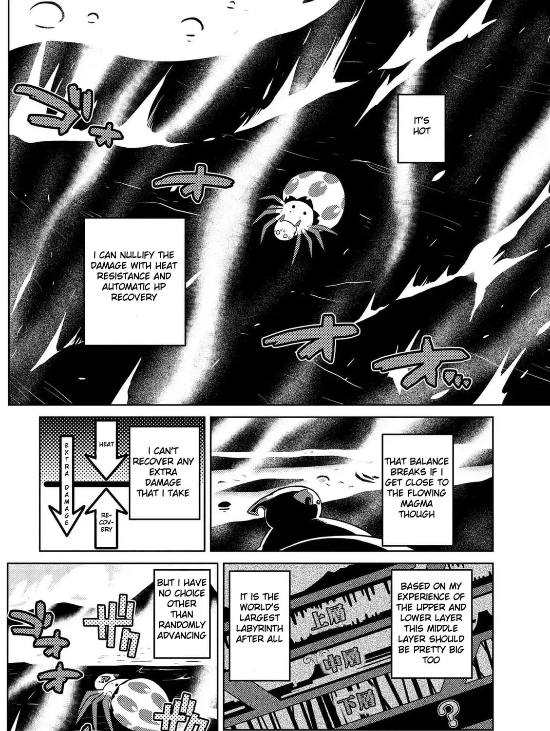 Read So I'm a Spider, So What EN Manga Online