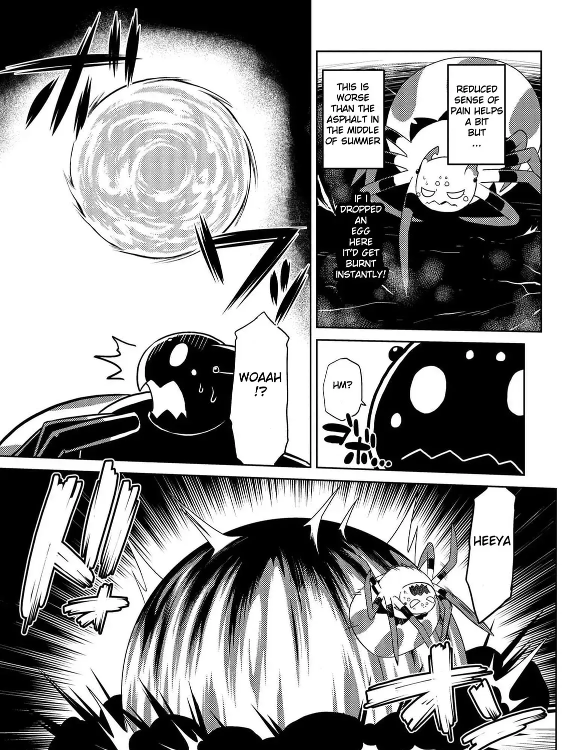 Read So I'm a Spider, So What EN Manga Online