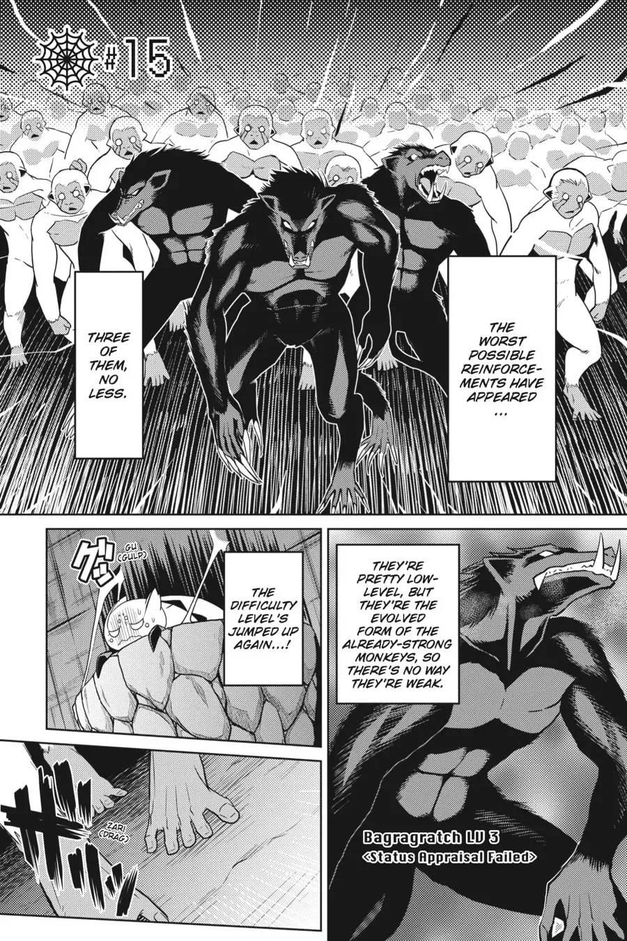 Read So I'm a Spider, So What EN Manga Online