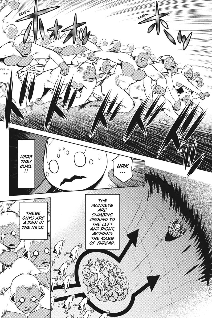 Read So I'm a Spider, So What EN Manga Online