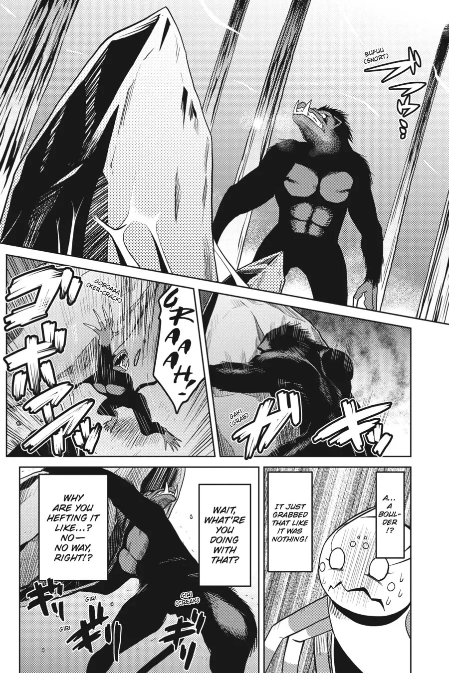Read So I'm a Spider, So What EN Manga Online