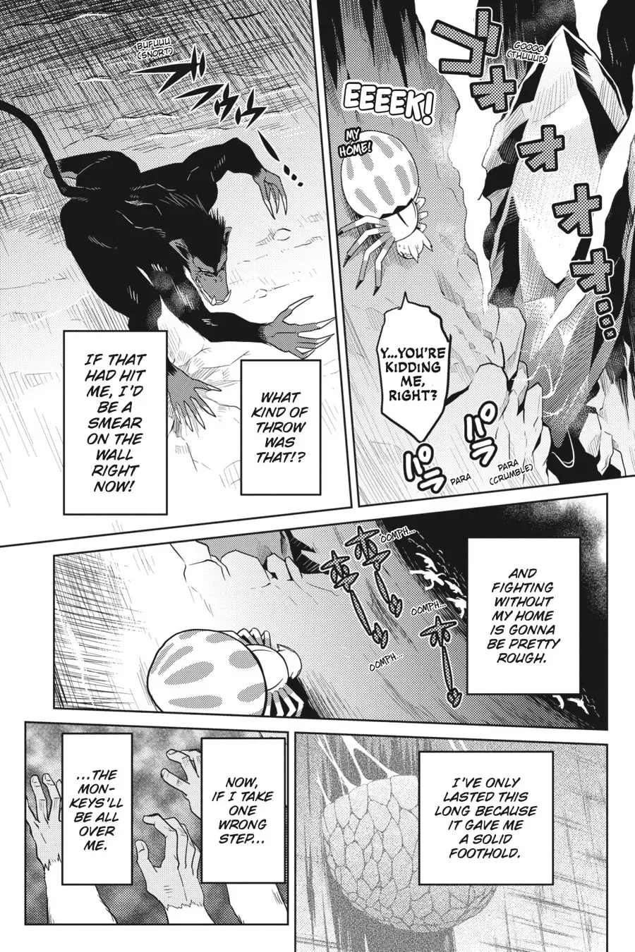 Read So I'm a Spider, So What EN Manga Online